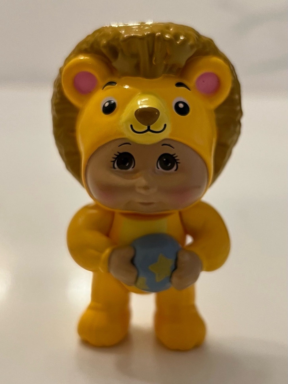 Cabbage Patch Kids Cutietown Figure